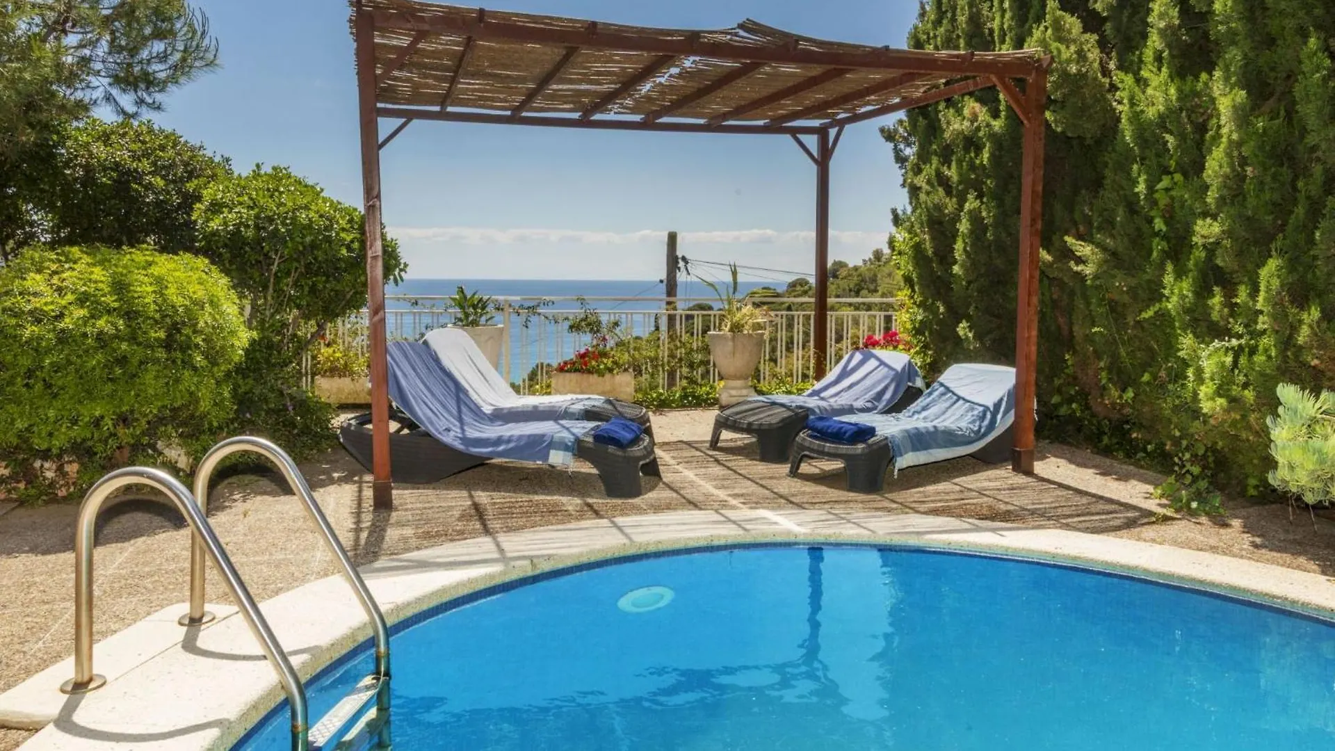 Holiday Home Villa De Arte By Interhome Tossa de Mar Espanha