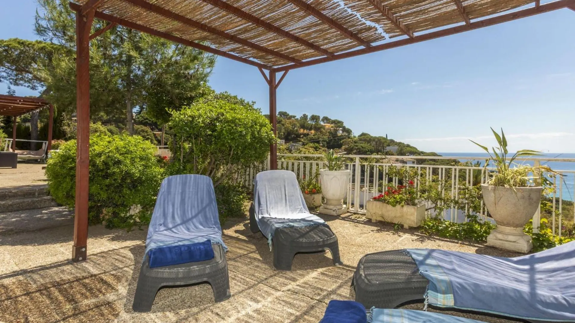 Holiday Home Villa De Arte By Interhome Tossa de Mar Espanha