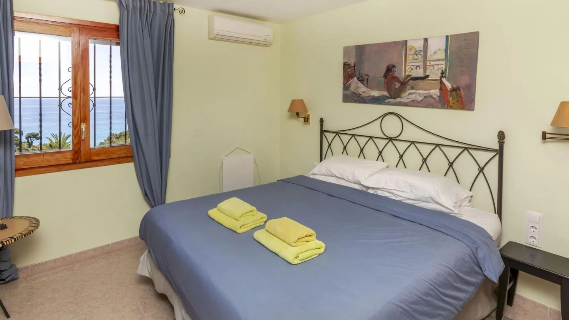 Holiday Home Villa De Arte By Interhome Tossa de Mar Espanha